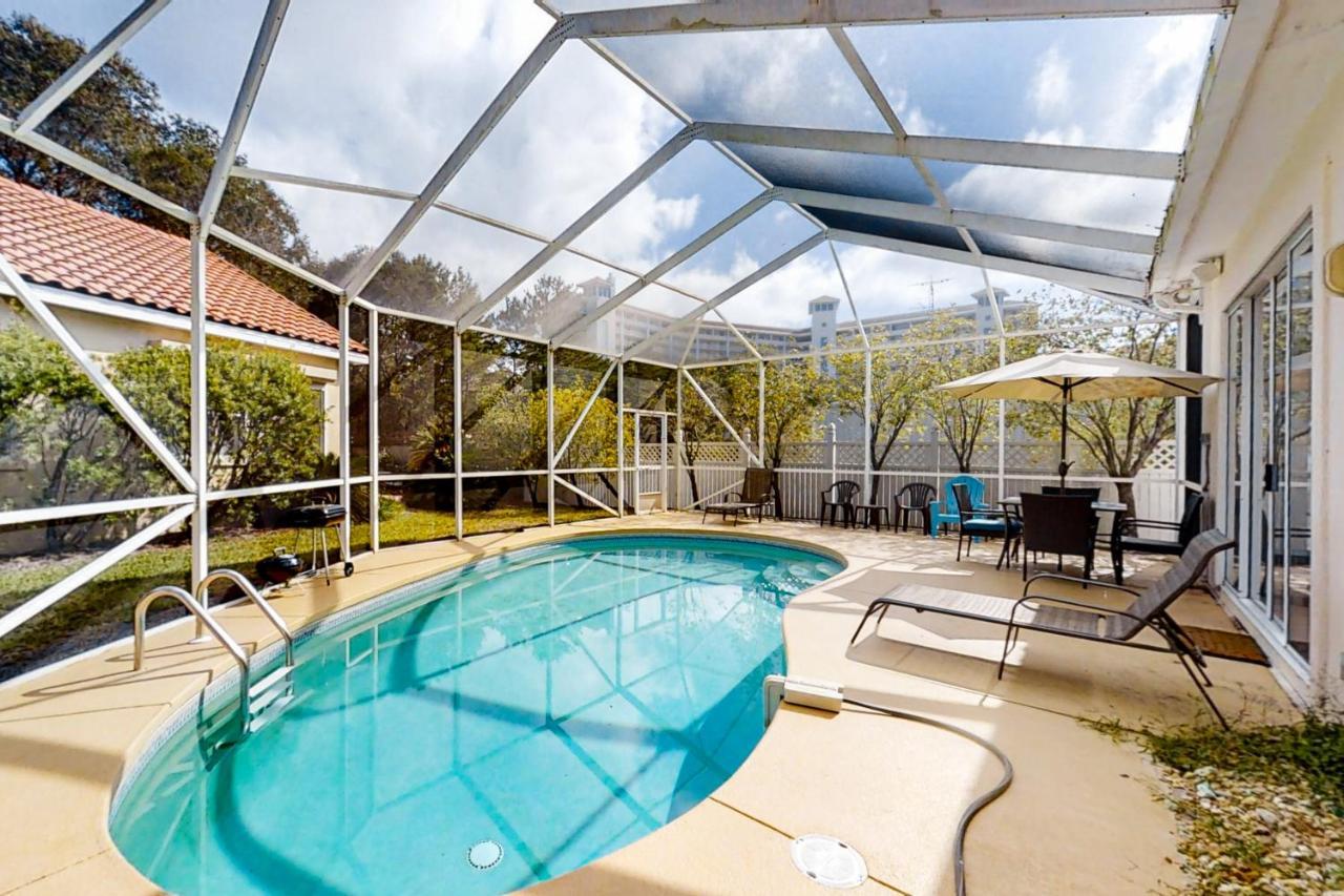 Tops'L Sunny Days Destin Luaran gambar